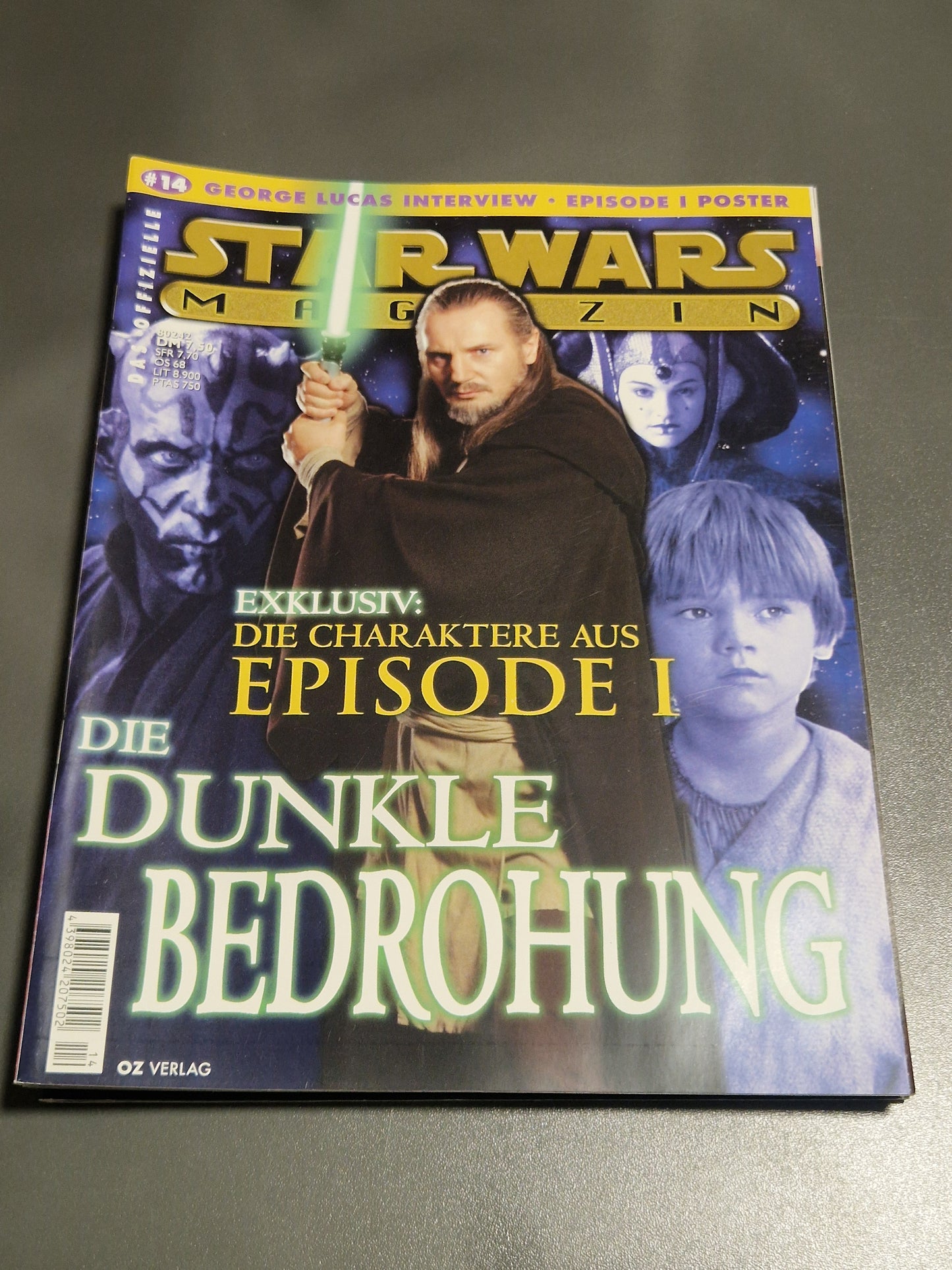 Star Wars - Das offizielle Magazin | Diverse Ausgaben zur Auswahl