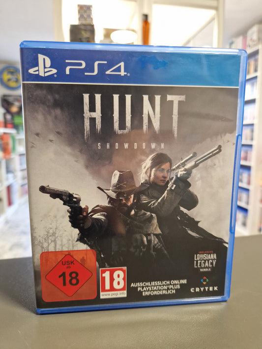 Hunt: Showdown Playstation 4