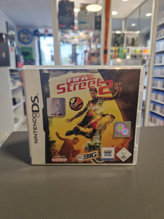FIFA Street 2 Nintendo DS