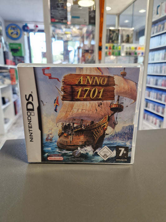 Anno 1701 DS Nintendo DS
