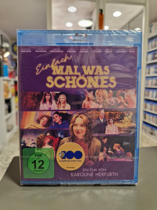 Einfach mal was Schönes | Karoline Herfurth | NEU Blu-ray