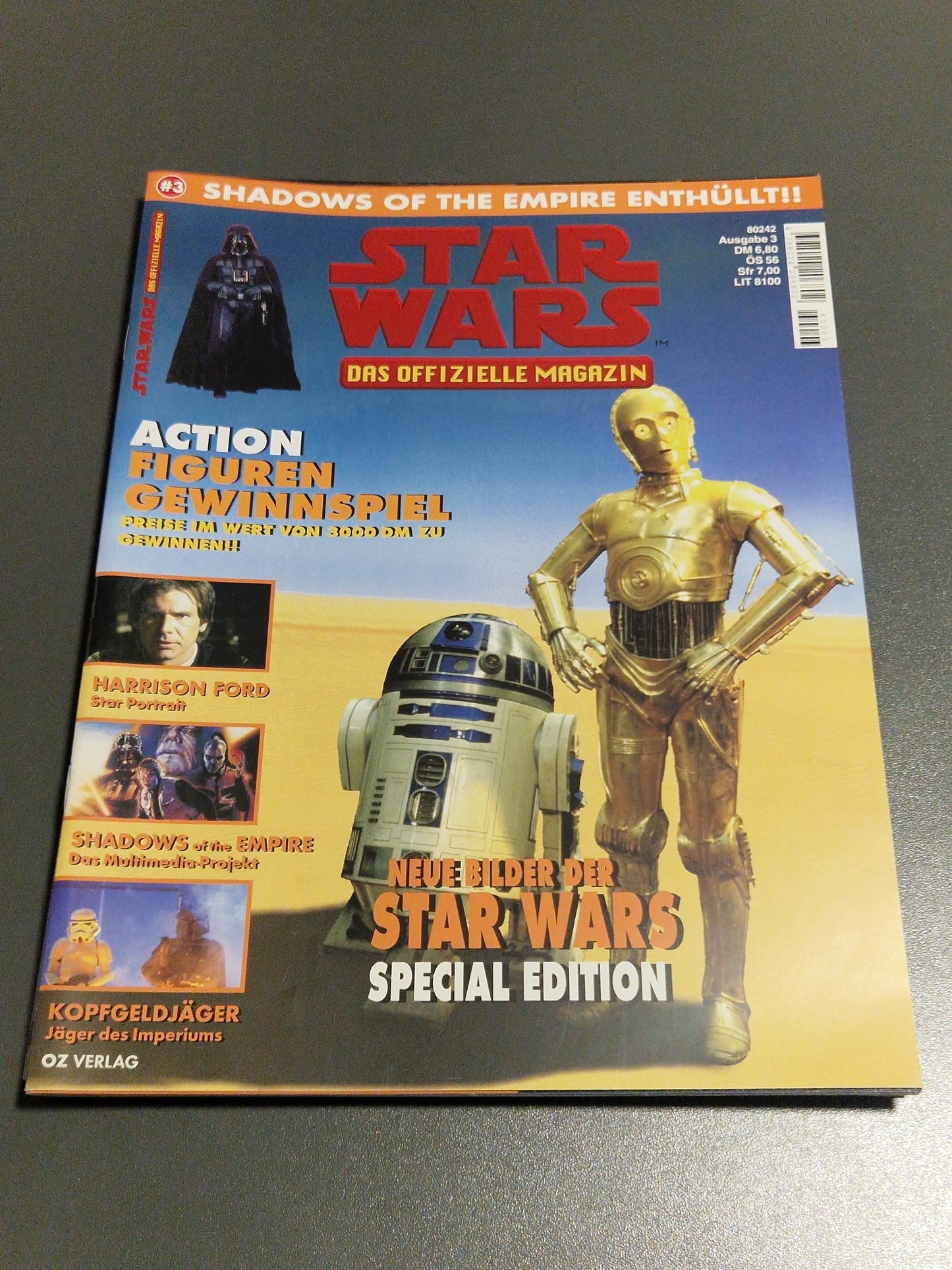 Star Wars - Das offizielle Magazin | Diverse Ausgaben zur Auswahl