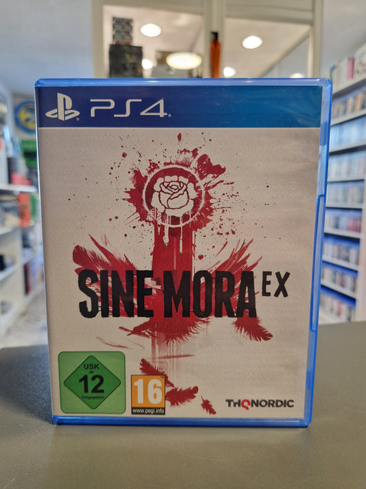 Sine Mora Ex Playstation 4 PS4