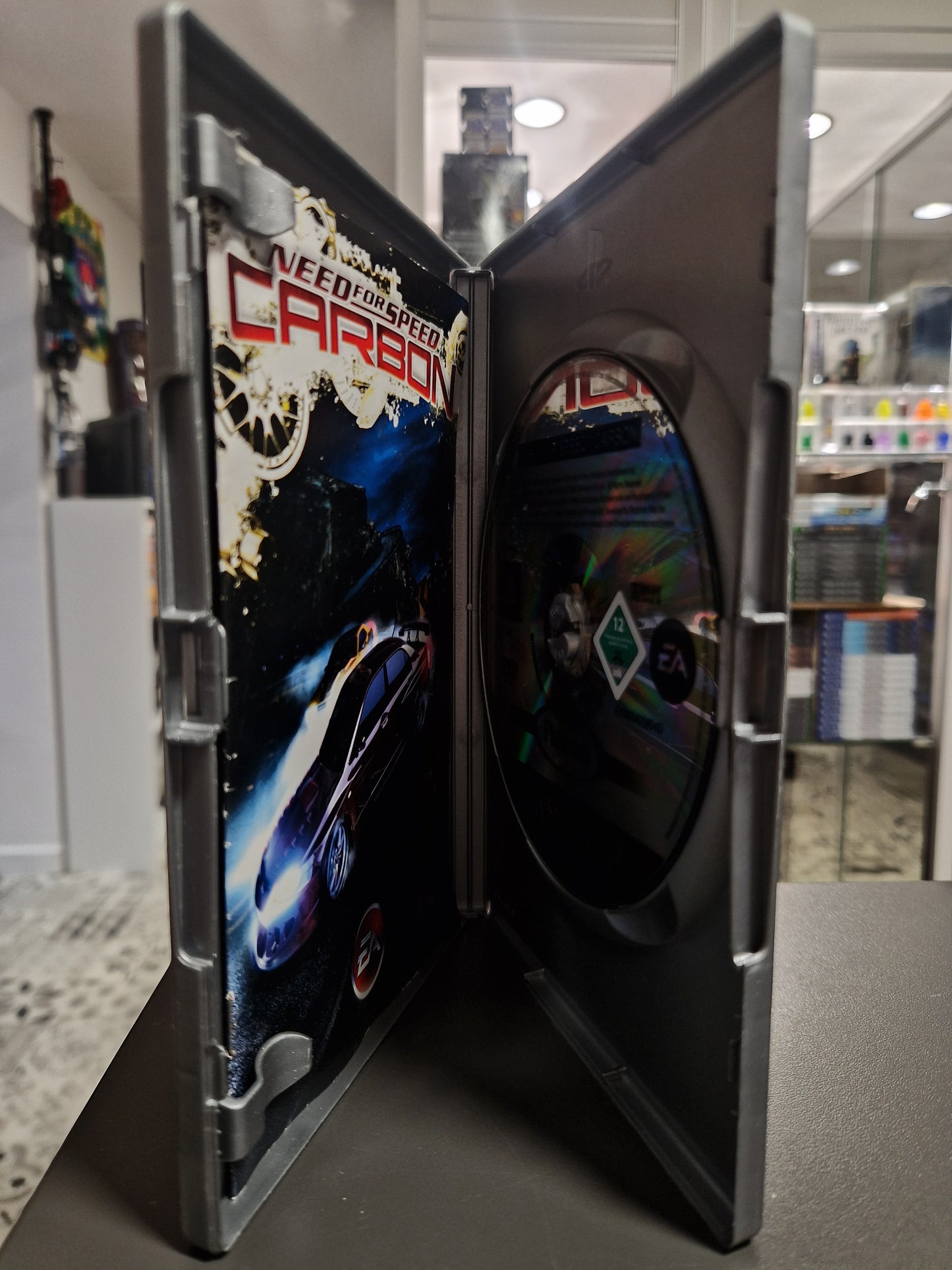 Need for Speed: Carbon (PS2 | PlayStation 2) – Kult-Tuning & Canyon-Rennen