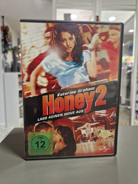 Honey 2 Film Lass keinen Move aus Tanzfilm DVD