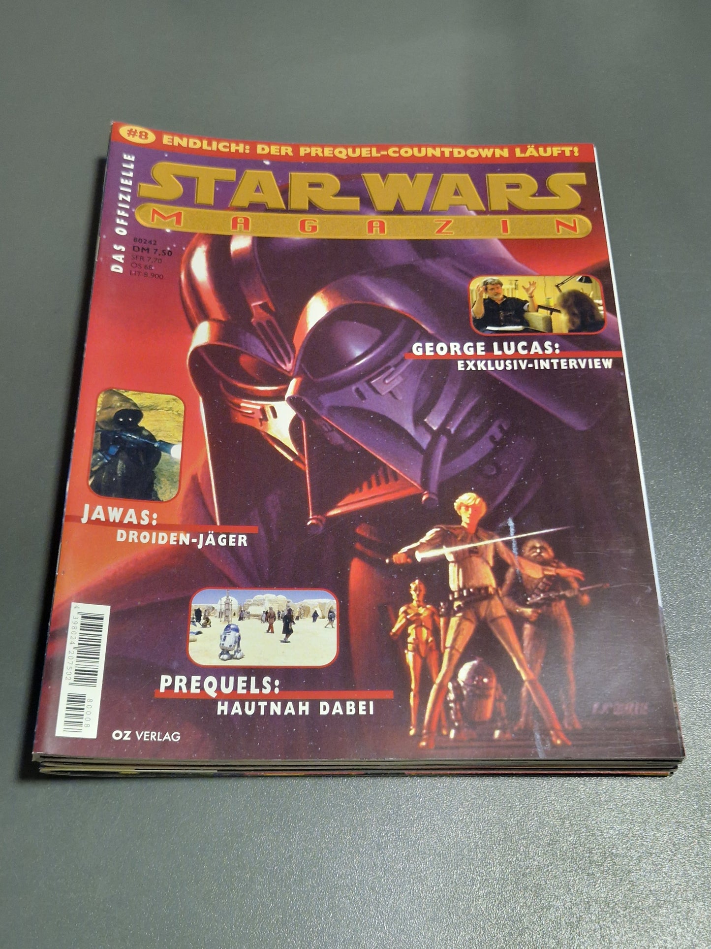 Star Wars - Das offizielle Magazin | Diverse Ausgaben zur Auswahl