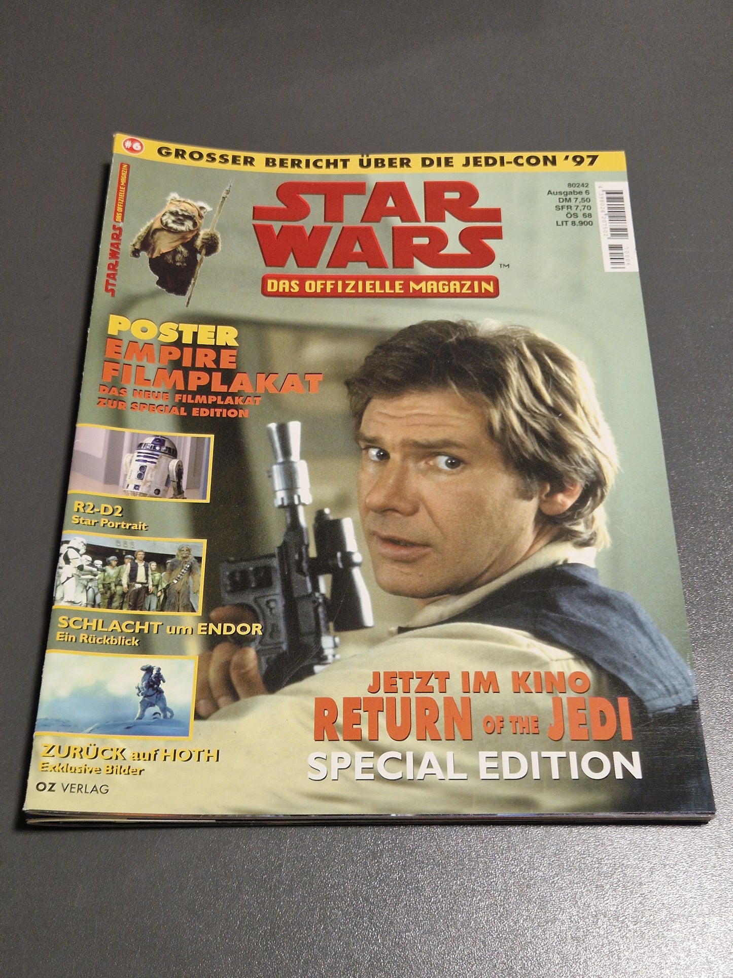 Star Wars - Das offizielle Magazin | Diverse Ausgaben zur Auswahl