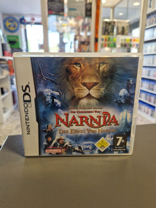 Die Chroniken von Narnia: der König von Narnia Nintendo DS