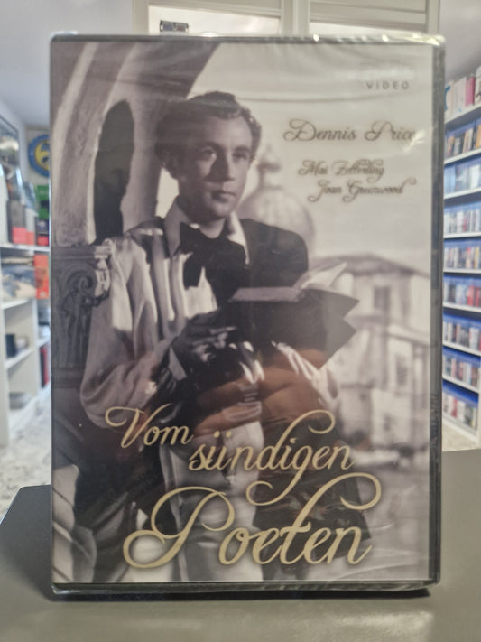 Vom sündigen Poeten DVD NEU