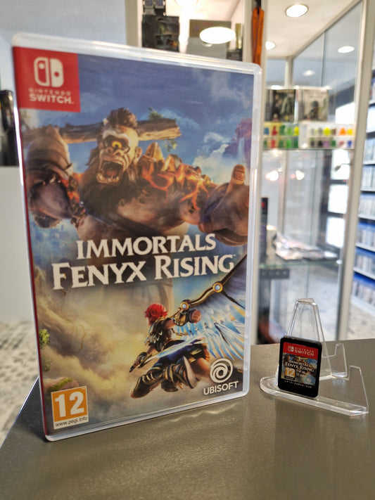 Immortals Fenyx Rising Nintendo Switch