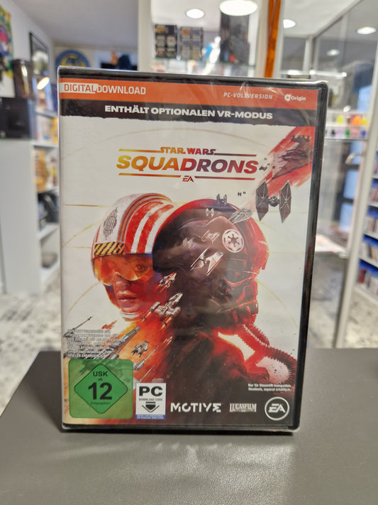 Star Wars: Squadrons (Code in a Box) - PC | NEU & OVP (Verschweißt)