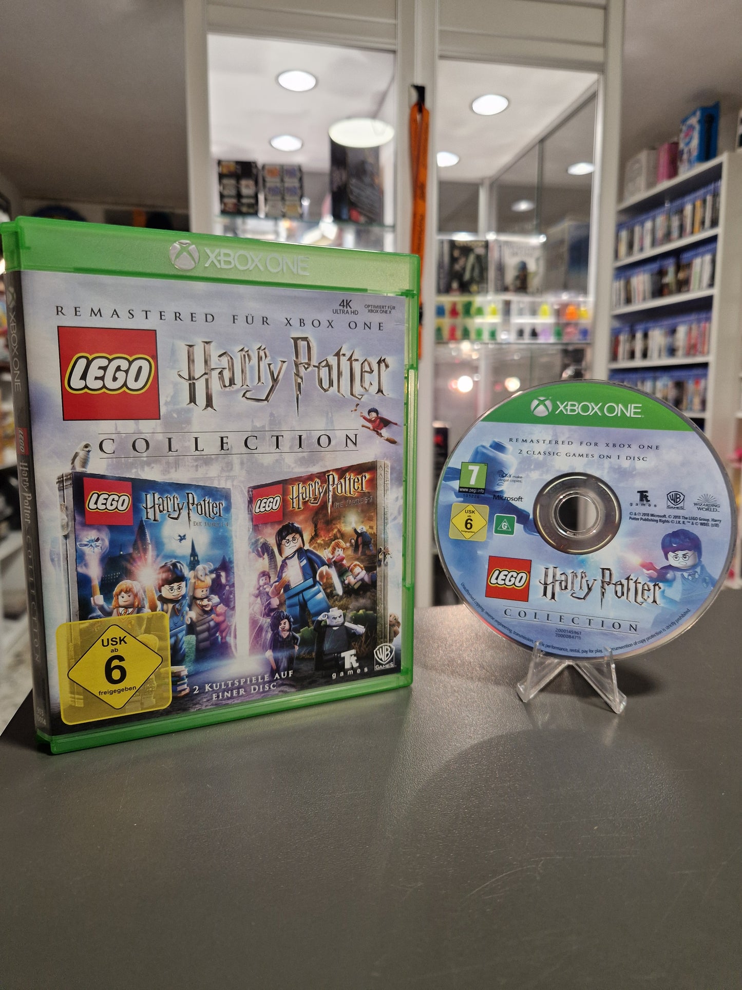 LEGO Harry Potter Collection - Xbox One | Top Zustand