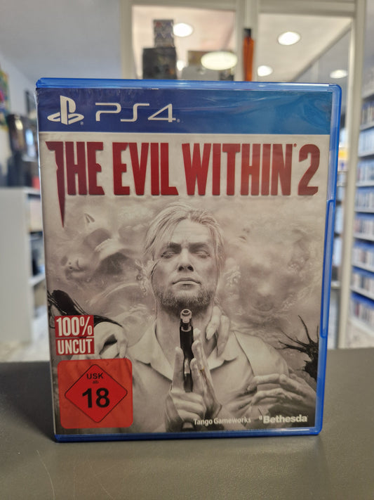 The Evil Within 2 Sony PlayStation 4