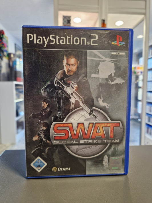 SWAT: Global Strike Team Playstation 2