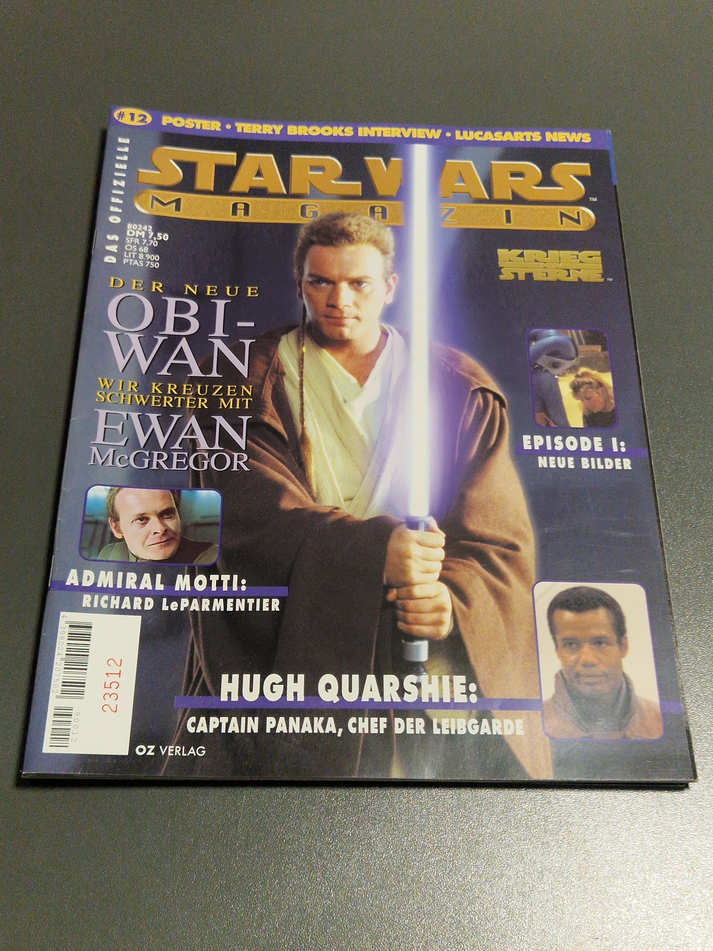 Star Wars - Das offizielle Magazin | Diverse Ausgaben zur Auswahl