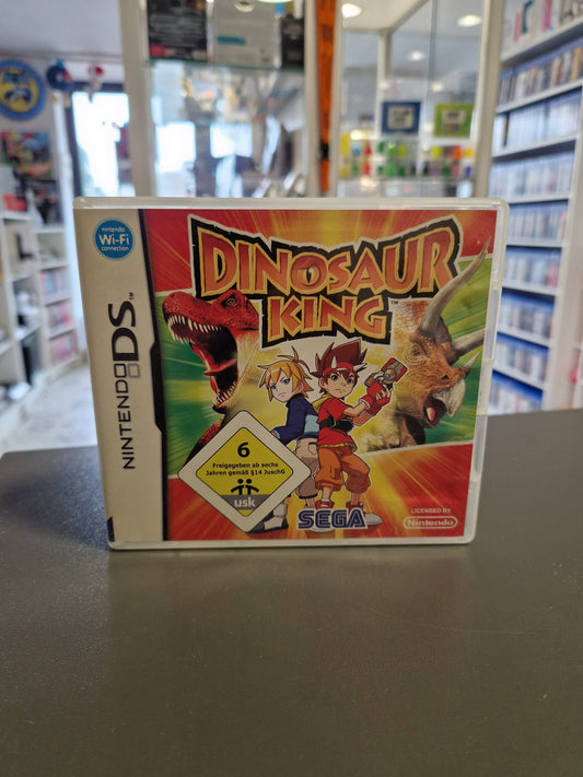 Dinosaur King Nintendo DS