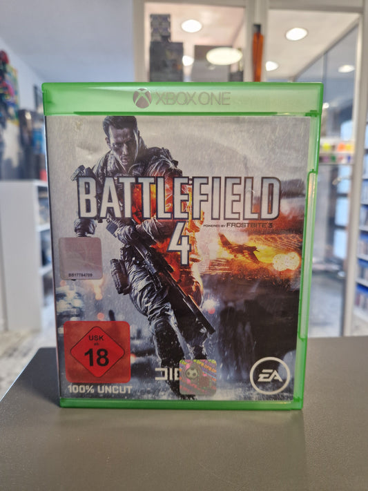 Battlefield 4 Microsoft Xbox One