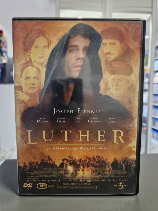 Luther von Eric Till DVD