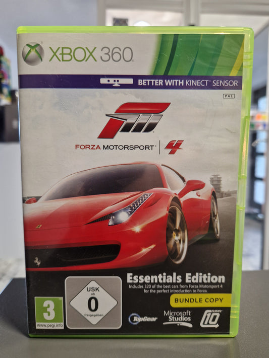 Forza Motorsport 4 Microsoft Xbox 360