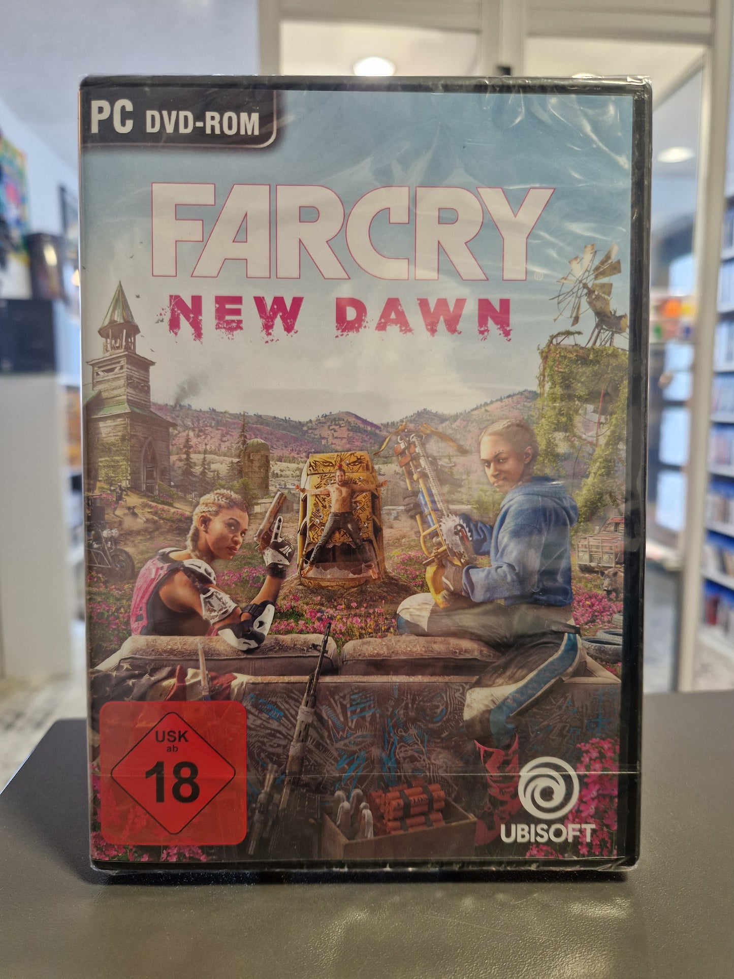 Far Cry New Dawn | PC Spiel | Ubisoft Action-Shooter