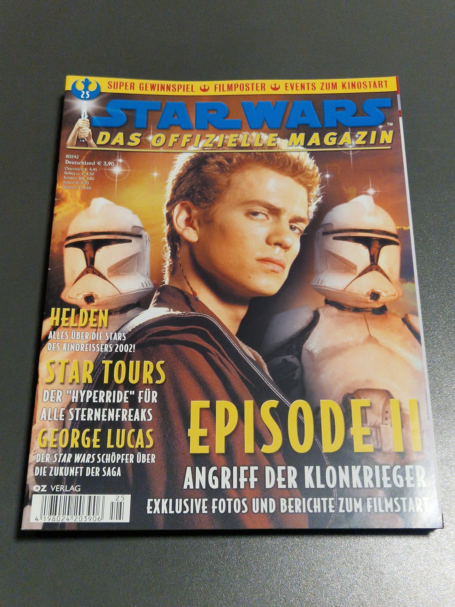 Star Wars - Das offizielle Magazin | Diverse Ausgaben zur Auswahl
