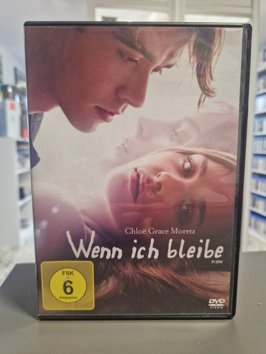 Wenn ich bleibe von R. J. Cutler | DVD