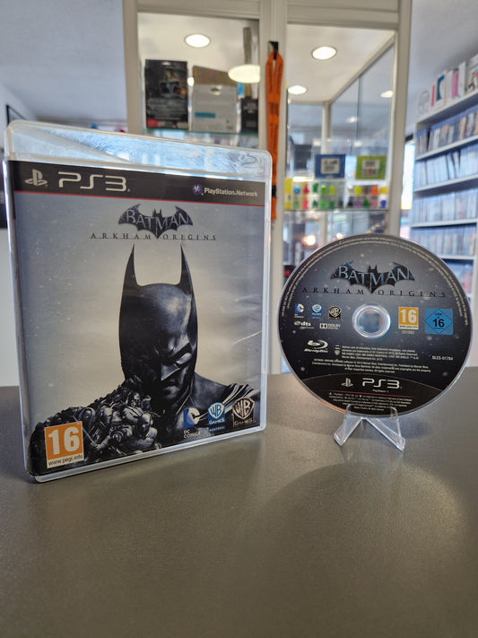 Batman Arkham Origins Playstation 3