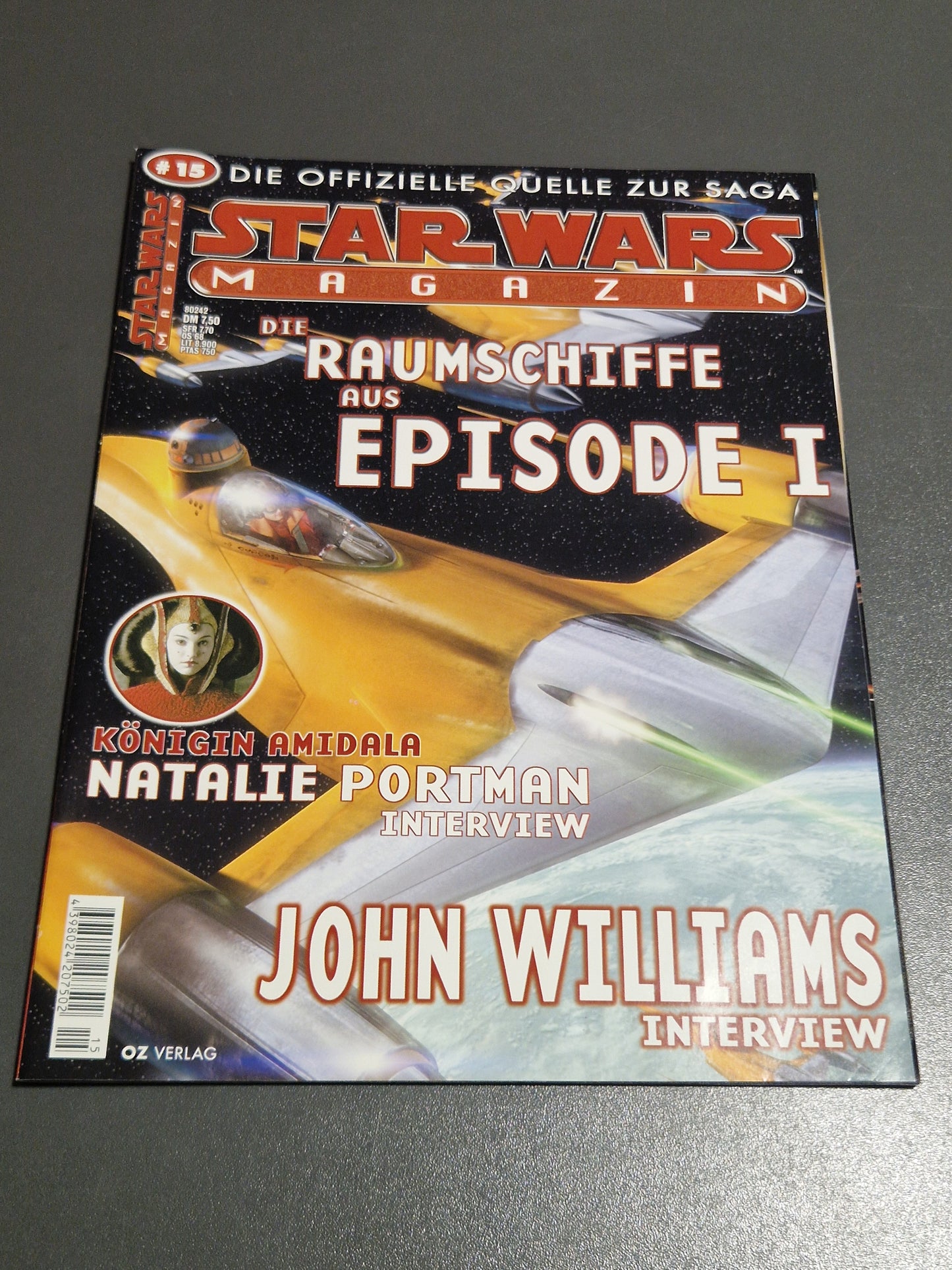Star Wars - Das offizielle Magazin | Diverse Ausgaben zur Auswahl