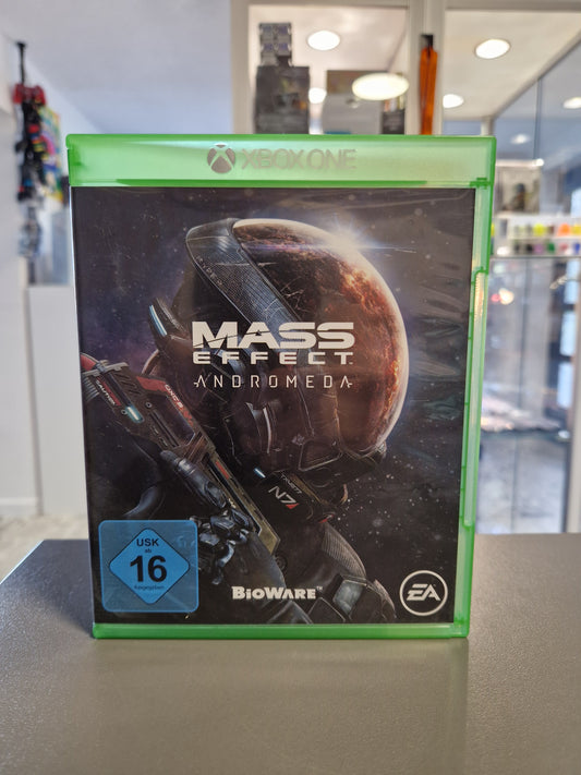 Mass Effect: Andromeda Xbox One