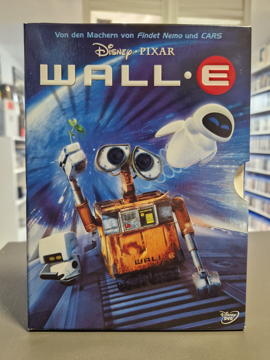 WALL·E - Der Letzte räumt die Erde auf (Special Collection) Disney DVD