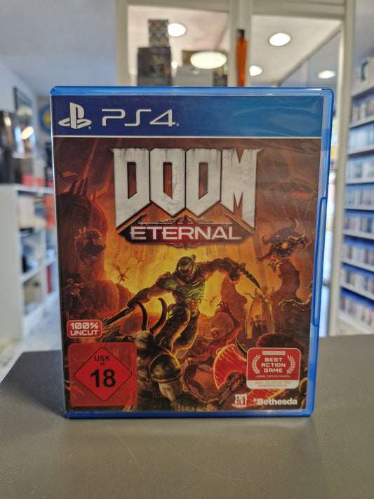 Doom Eternal - Sony PlayStation 4