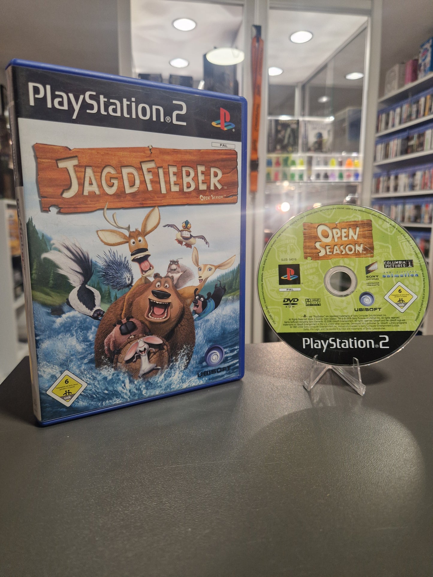 Jagdfieber (Sony PlayStation 2) – Spielbereit & Geprüft