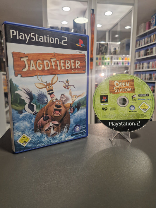 Jagdfieber (Sony PlayStation 2) – Spielbereit & Geprüft