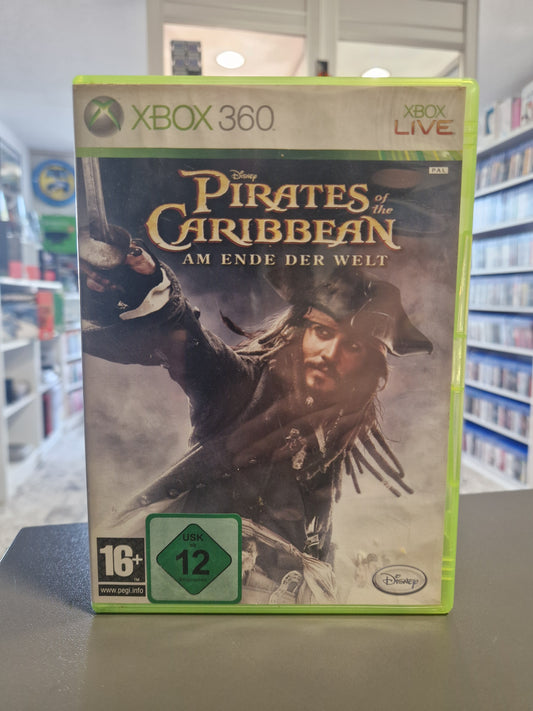 Pirates of The Caribbean: am Ende der Welt Microsoft Xbox 360