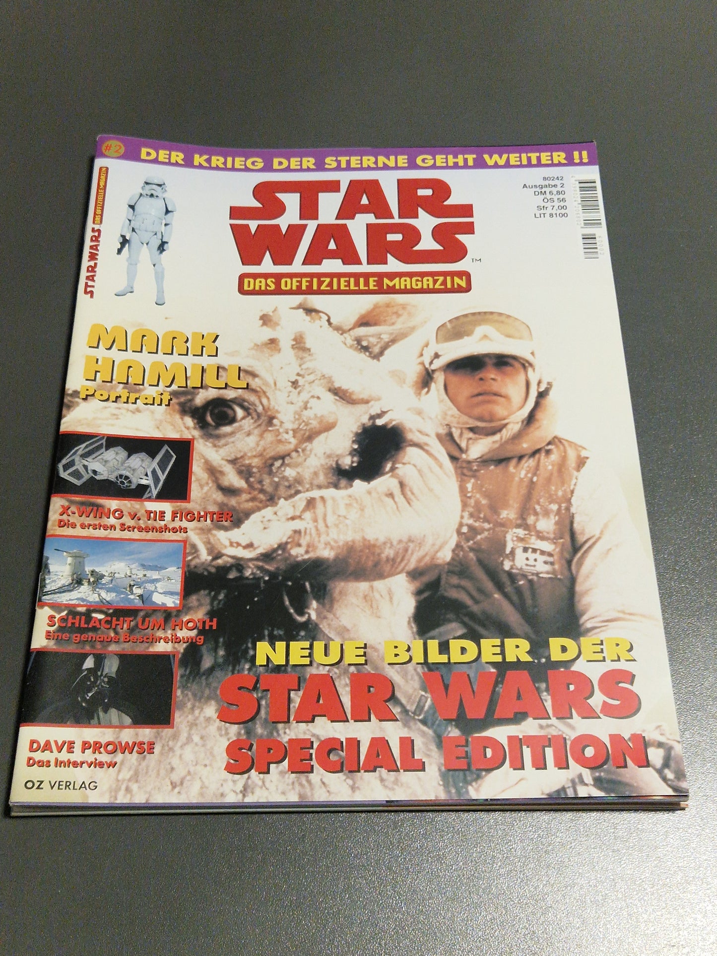 Star Wars - Das offizielle Magazin | Diverse Ausgaben zur Auswahl
