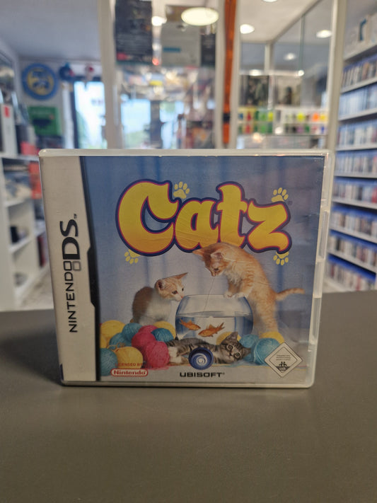 Catz Nintendo DS