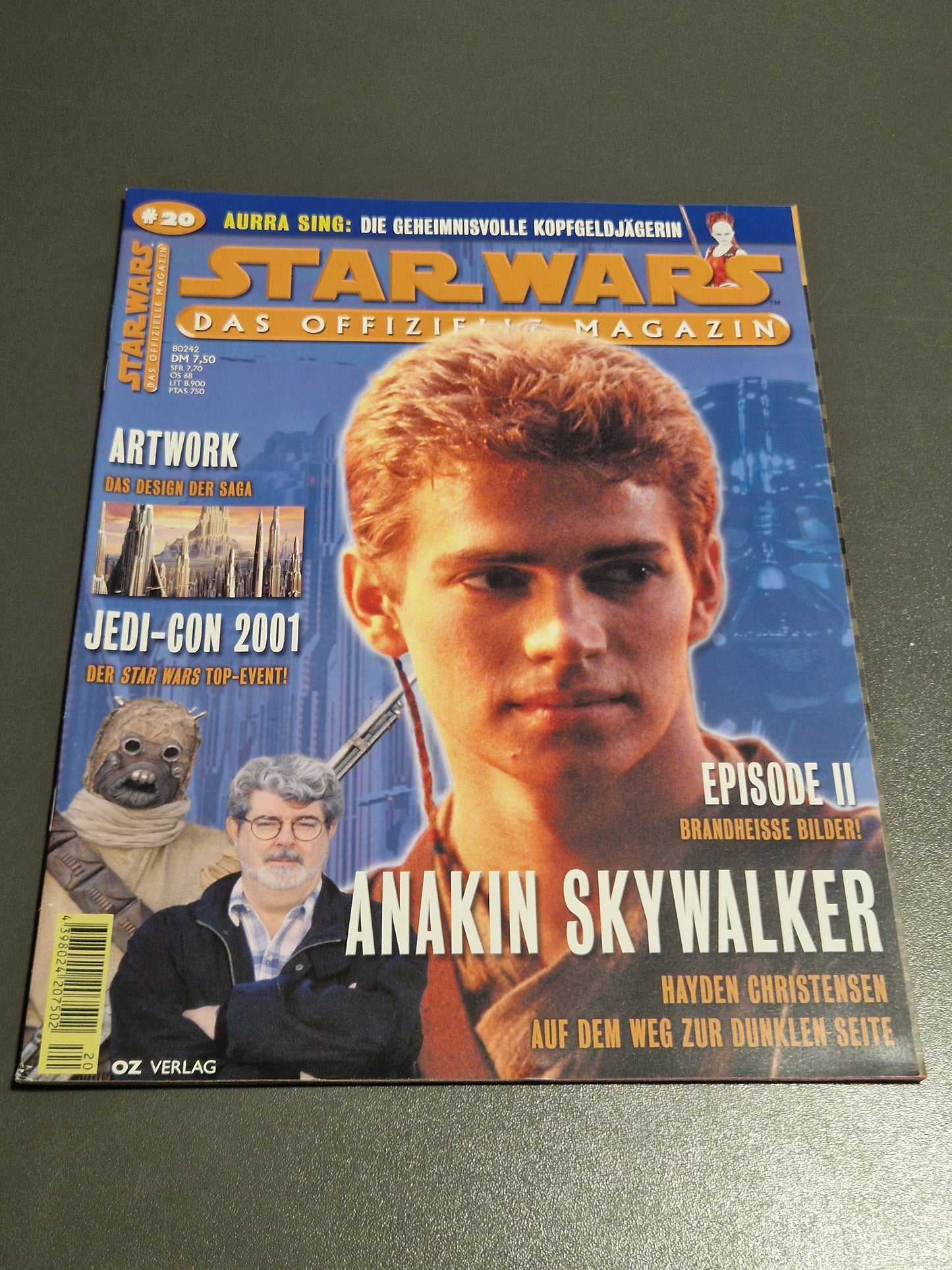 Star Wars - Das offizielle Magazin | Diverse Ausgaben zur Auswahl