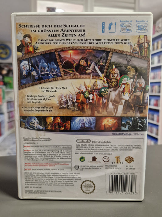 LEGO der Herr der Ringe - Nintendo Wii
