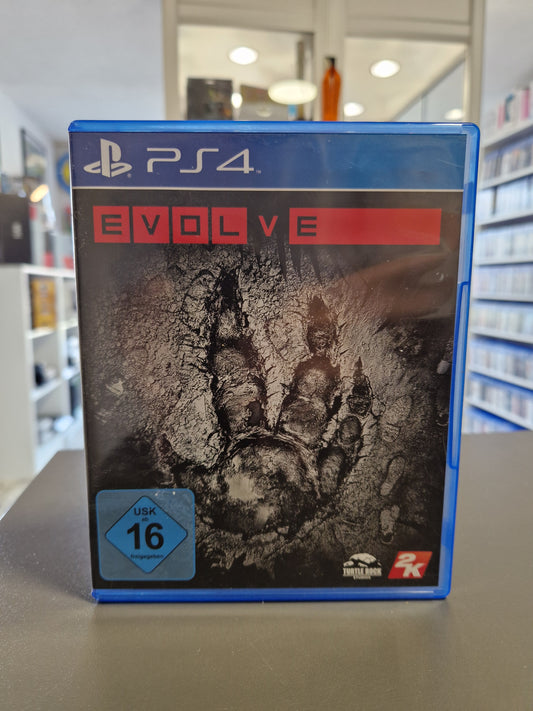 Evolve - PlayStation 4
