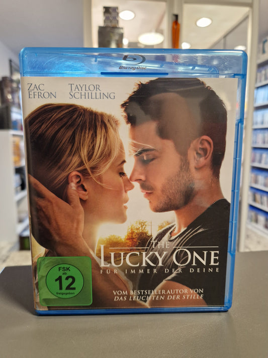 The Lucky One - Für immer der deine Blu-ray