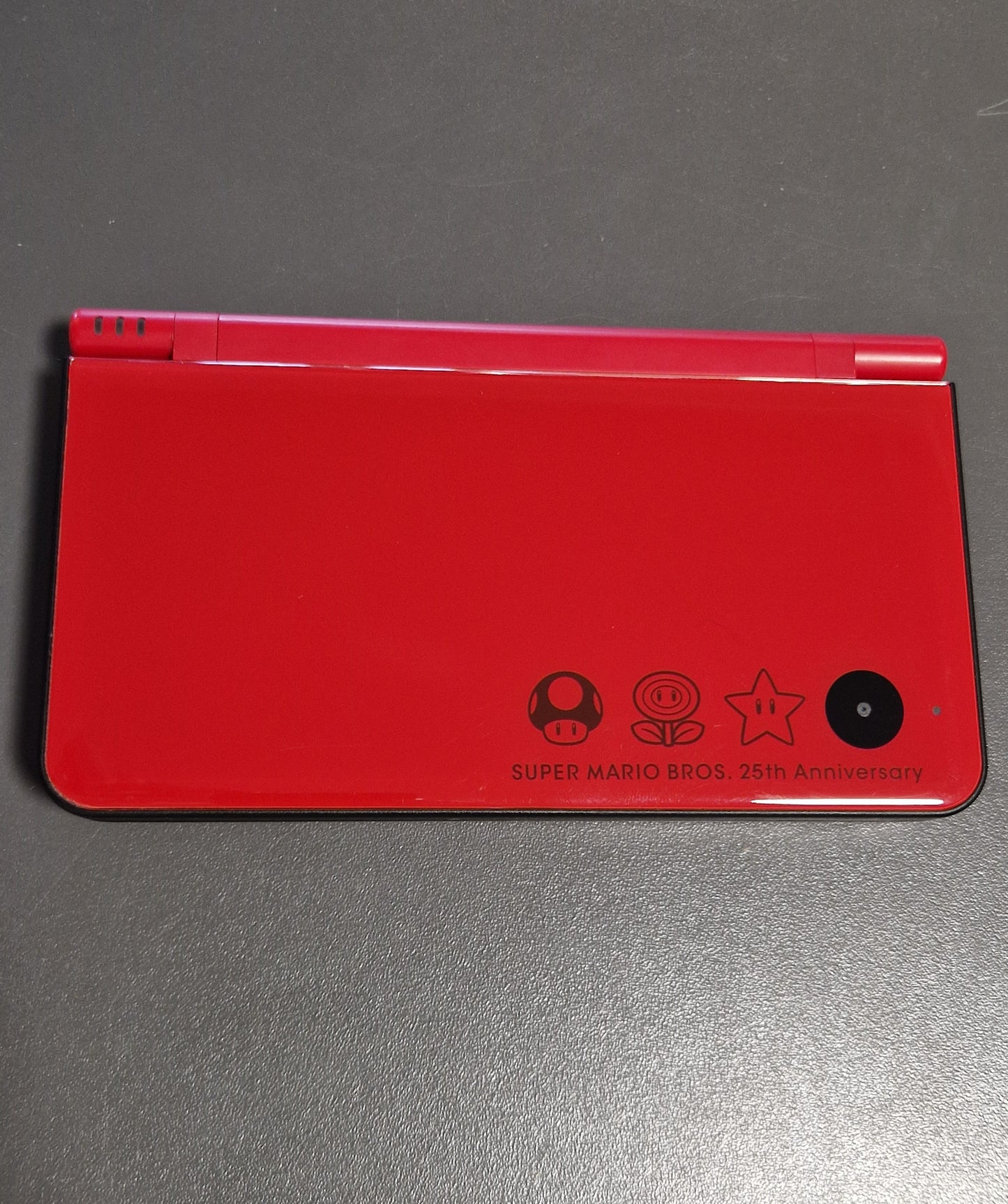 Nintendo DSi XL Mario 25th Anniversary Edition | Rot | OVP | Schutzhülle | TOP Zustand | Handheld