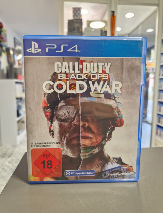 Call of Duty: Black Ops Cold War Playstation 4