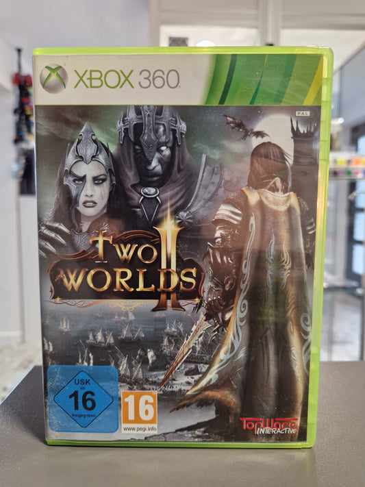 Two Worlds 2 Microsoft Xbox 360 Spiel