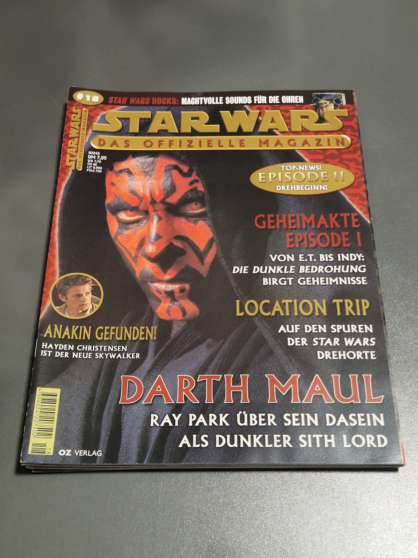 Star Wars - Das offizielle Magazin | Diverse Ausgaben zur Auswahl