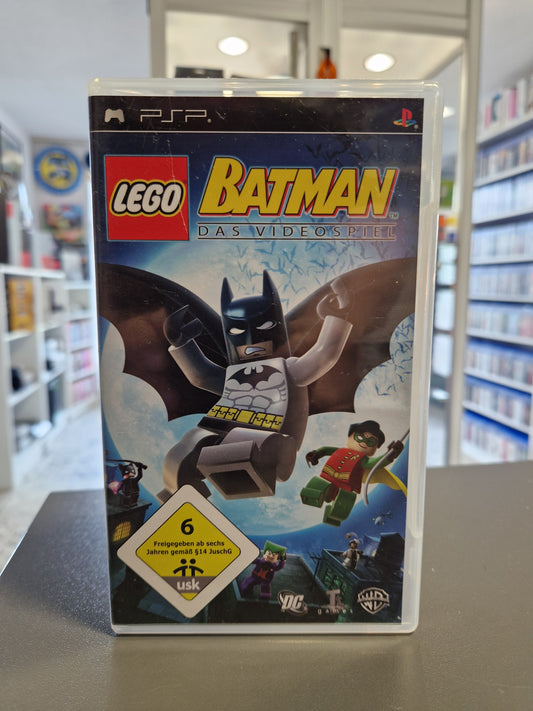LEGO Batman - Das Videospiel Playstation Portable