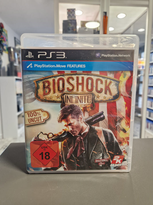 BioShock Infinite Sony PlayStation 3