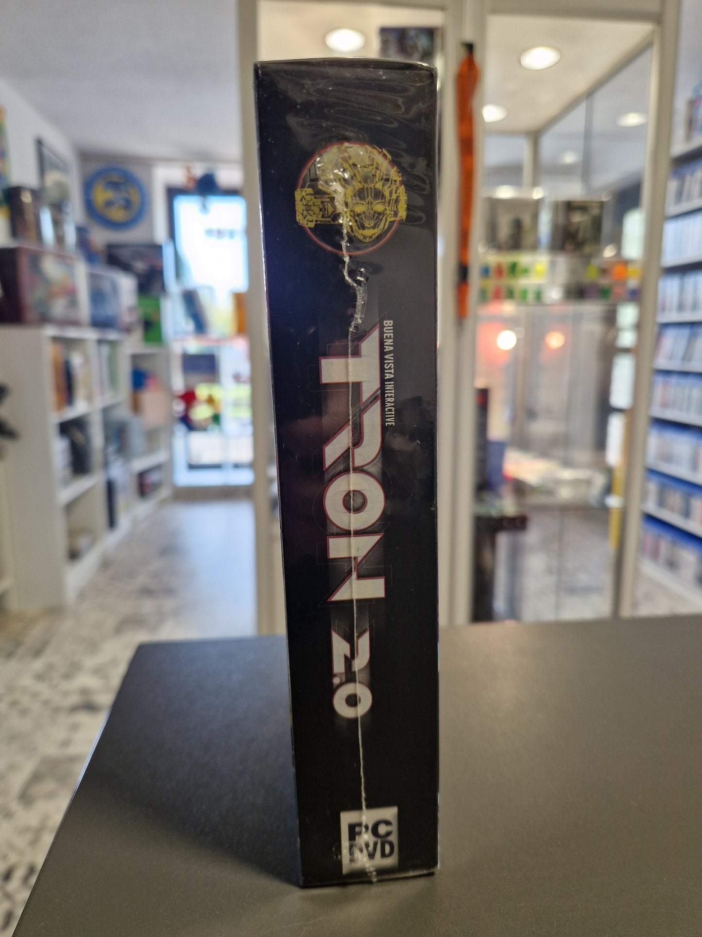 TRON 2.0 PC Spiel (Big Box) – NEU & OVP (Verschweißt) – Monolith Productions – Sammlerstück