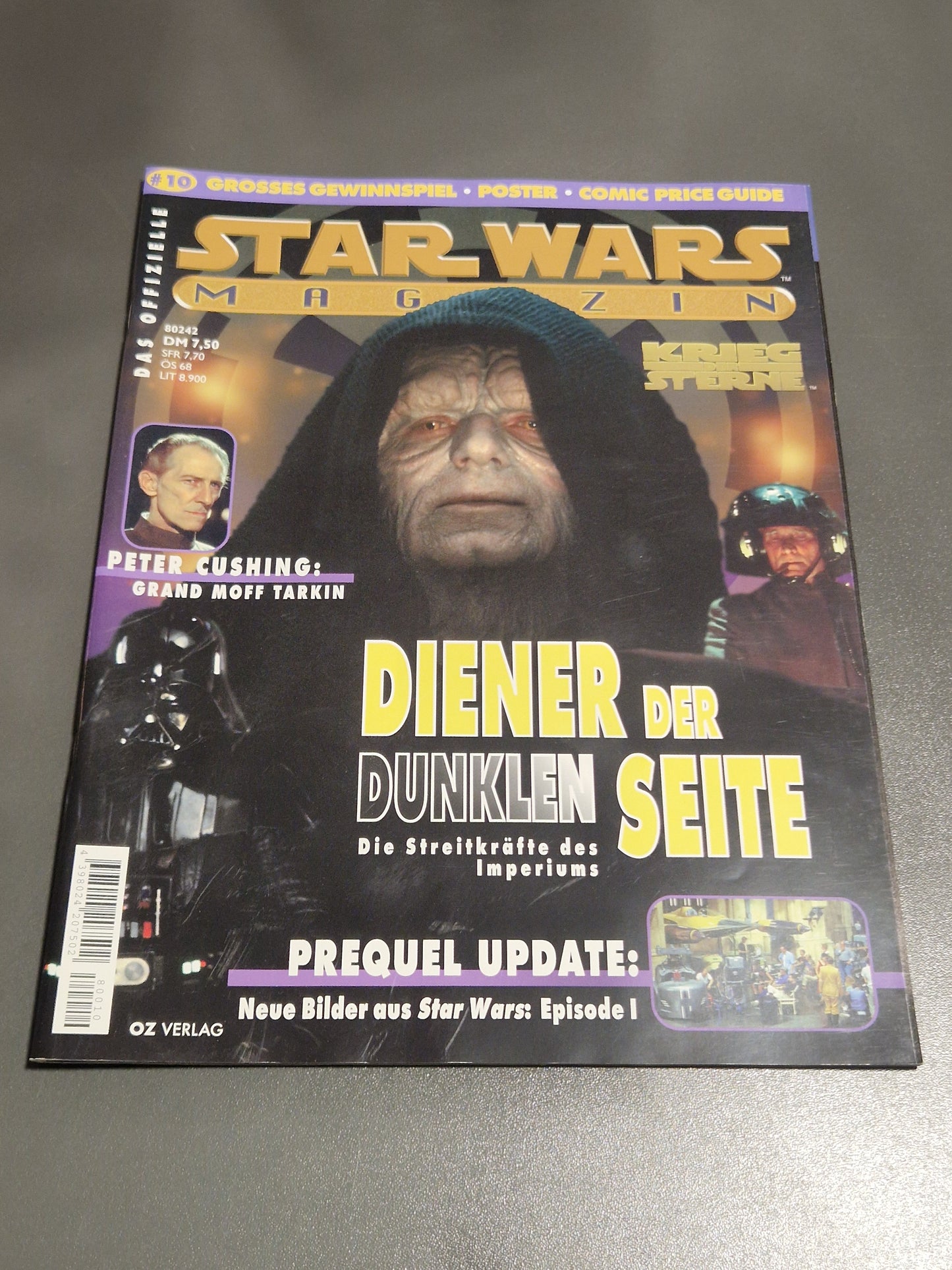 Star Wars - Das offizielle Magazin | Diverse Ausgaben zur Auswahl