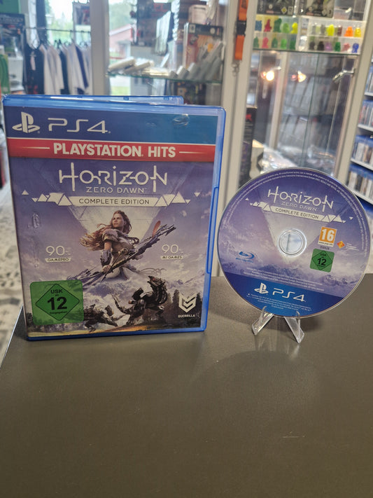 Horizon: Zero Dawn [Complete Edition, PlayStation Hits] Playstation 4