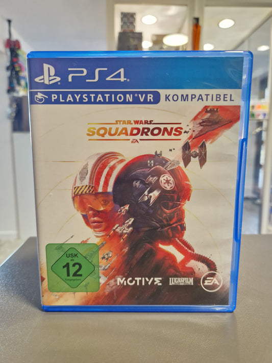 Star Wars: Squadrons (PS4, 2020) - Playstation 4